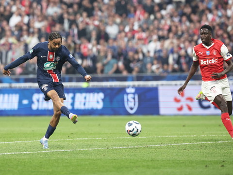 Coupe de France: le Paris Saint-Germain titré