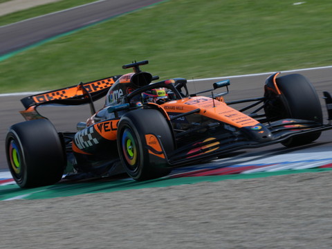 Battue à Imola, McLaren veut reprendre sa domination à Monaco