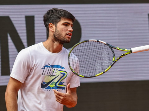Vers un duel Alcaraz-Sinner à Roland-Garros