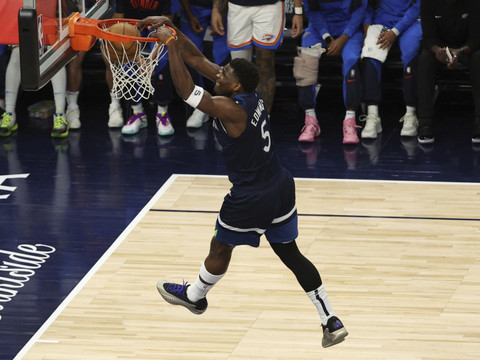 Un véritable carton pour les Timberwolves