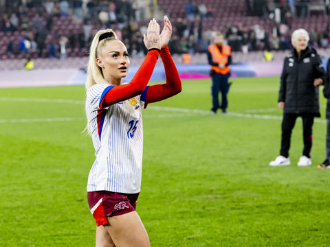 Une dernière chance pour Alisha Lehmann