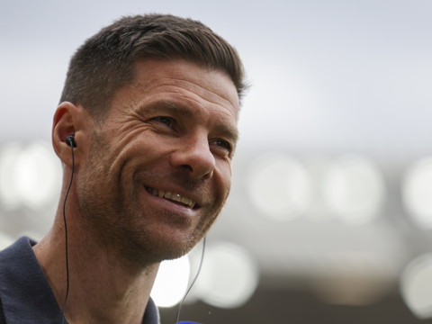 Trois ans de contrat pour Xabi Alonso