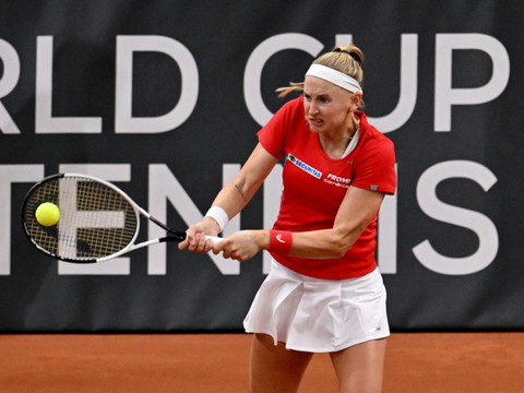 Jil Teichmann défiera la no 1 mondiale