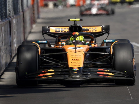 GP de Monaco: Lando Norris vainqueur devant Charles Leclerc