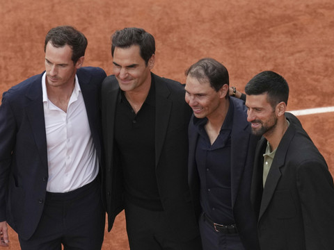 Un hommage vibrant à Rafael Nadal