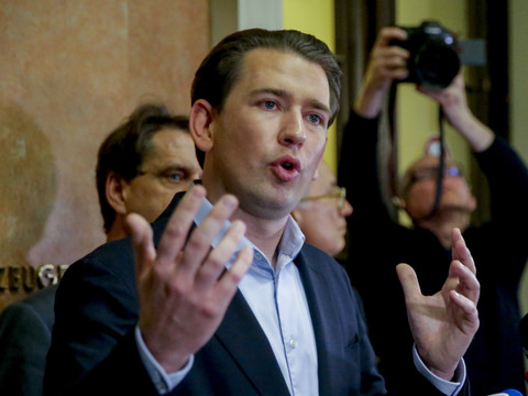 Accusé de faux témoignage, l'ex-chancelier Kurz relaxé en appel