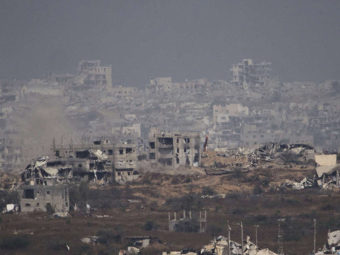 Gaza: au moins 52 morts dans des bombardements israéliens