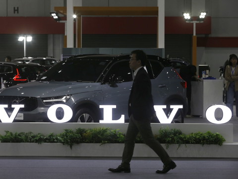 Volvo Cars va supprimer 3000 emplois, essentiellement en Suède