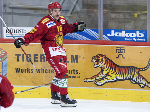 Erik Brännström signe pour trois ans à Lausanne