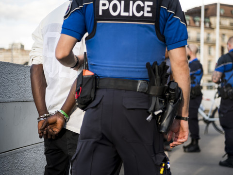 Lausanne: un homme décède dans les locaux de la Police municipale