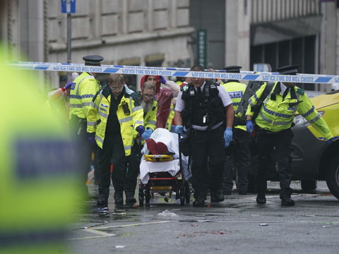 Liverpool: le chauffeur soupçonné d'être sous l'emprise de drogues