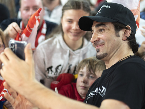 La fête à Kloten malgré tout