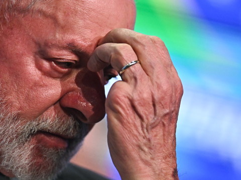 Brésil: le président Lula atteint de labyrinthite