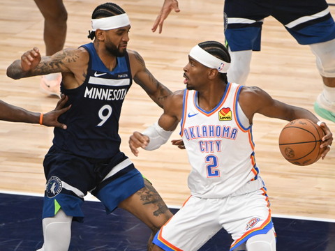 Le Thunder aux portes de la finale