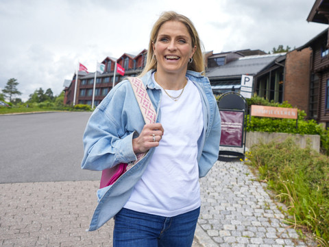 Therese Johaug se retire à nouveau