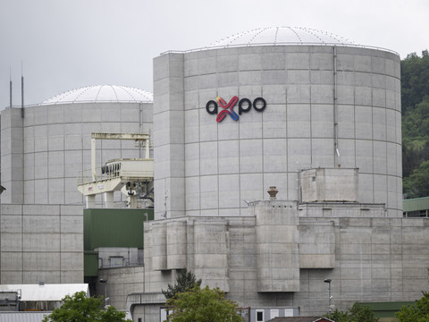 Axpo a nettement moins gagné au cours du premier semestre