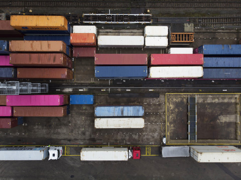 Les exportations suisses plombées en avril par les Etats-Unis