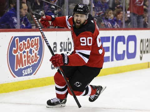 Tomas Tatar signe pour deux ans à Zoug