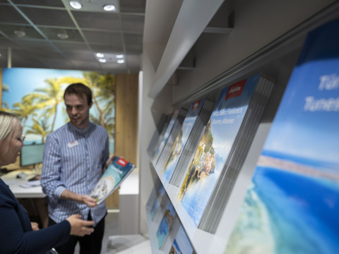 Vers une année réussie pour les voyagistes suisses