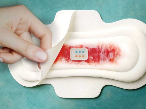 EPFZ: une serviette hygiénique qui détecte les maladies