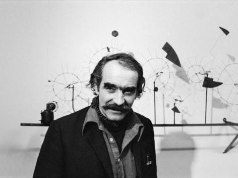 Journée festive pour les 100 ans de Jean Tinguely à Fribourg