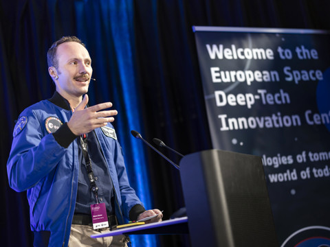 L'Agence spatiale européenne (ESA) ouvre un premier site en Suisse