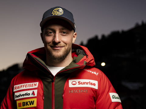 Justin Murisier opéré au dos