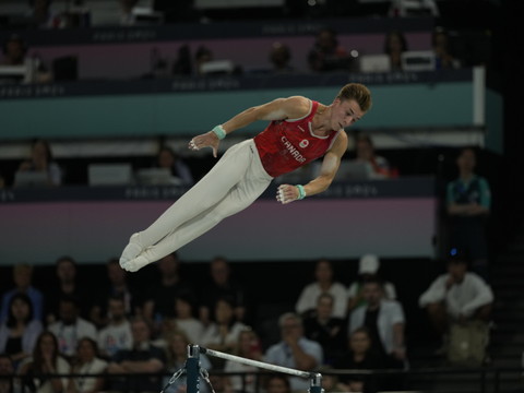 Un résultat historique pour les gymnastes suisses