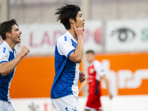 Les Grasshoppers assurent pratiquement leur maintien