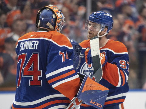 Bichsel et les Stars au bord du précipice face aux Oilers