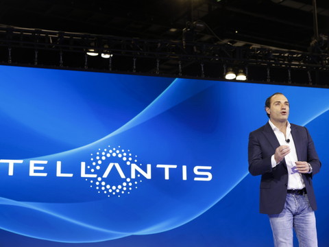 L'Italien Antonio Filosa nommé directeur général de Stellantis