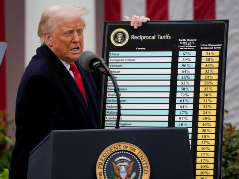 Mandat de négociation en vue entre la Suisse et les Etats-Unis
