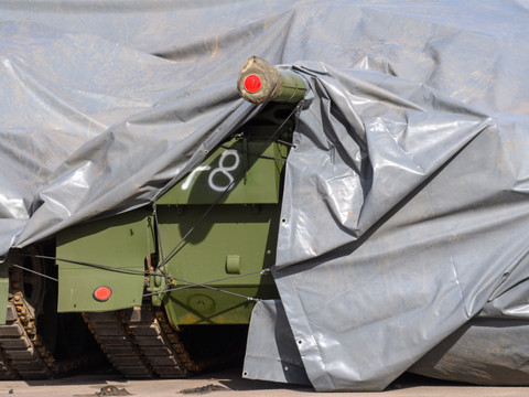 Ruag MRO peut vendre des chars Leopard 1 à l'Allemagne