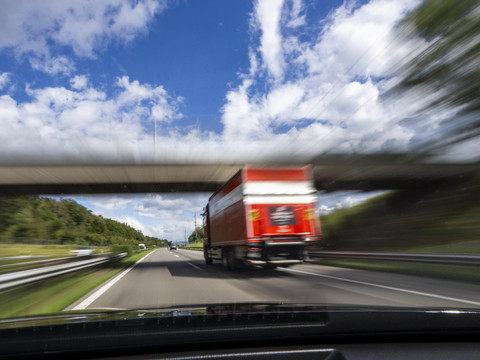 Les camions à propulsion électrique devront aussi payer la RPLP