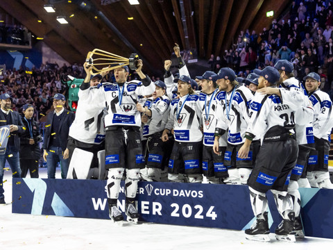 Coupe Spengler: cinq des six participants sont connus