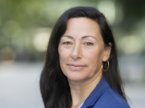 La journaliste Nicole Lamon nommée porte-parole du Conseil fédéral