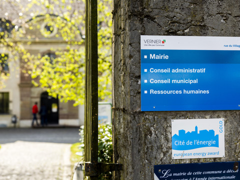 Soupçons d'irrégularités dans les bulletins confirmés à Vernier