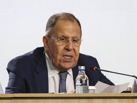 Pourparlers: oui conditionnel de Kiev à Moscou