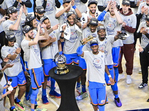 Le Thunder fonce en finale en pleine confiance