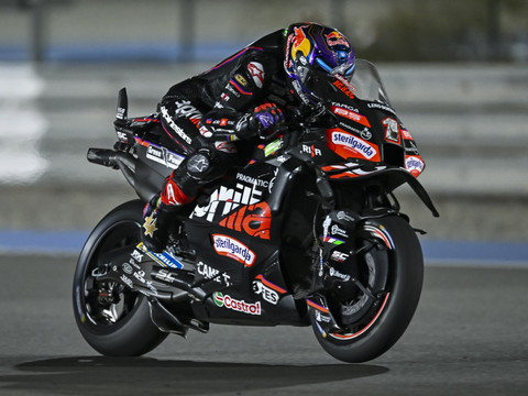Jorge Martin entend quitter Aprilia à la fin de la saison