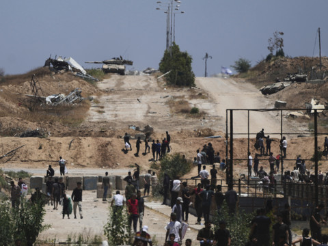 Gaza: au moins 44 morts dans de nouvelles attaques israéliennes