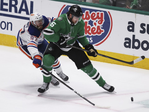 Edmonton-Florida en finale de la Coupe Stanley