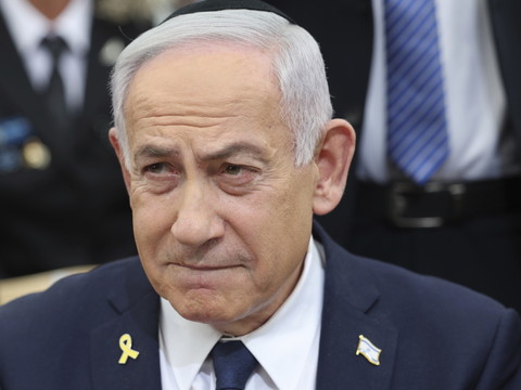 Netanyahu 