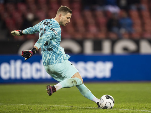 Von Ballmoos va quitter YB, Keller confirmé comme no 1