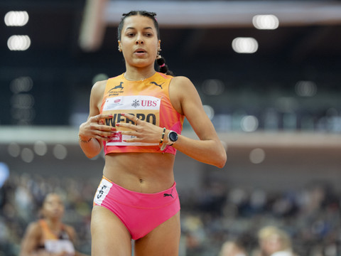 Audrey Werro pulvérise son record de Suisse