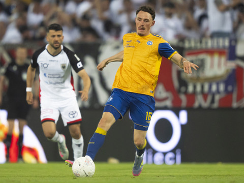 Grasshopper se maintient en Super League