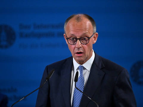 Le chancelier allemand reçu jeudi pour la première fois par Trump