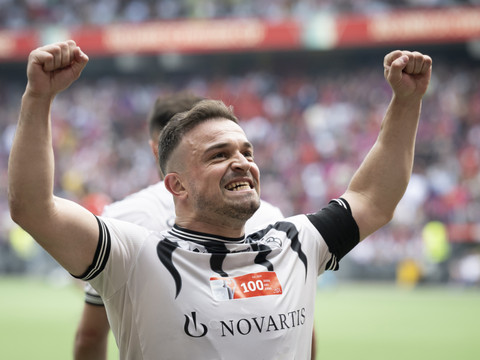 Xherdan Shaqiri terrasse un FC Bienne admirable