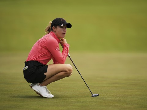 Un chèque de 179'245 dollars pour Chiara Tamburlini