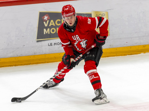 Lausanne HC: Lauri Pajuniemi quitte le club